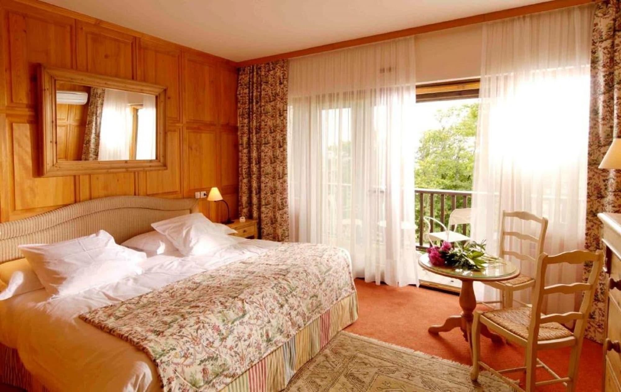 Le Clos Saint-Vincent Рибовиль Экстерьер фото