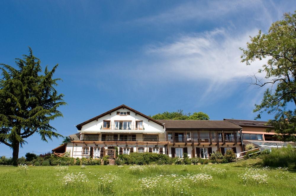 Le Clos Saint-Vincent Рибовиль Экстерьер фото